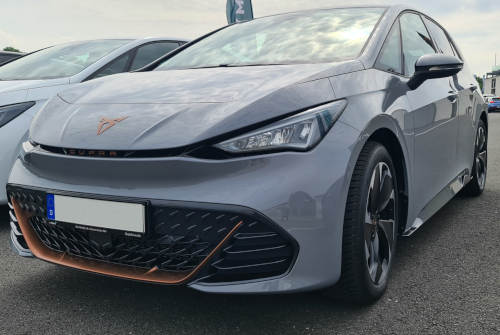 Cupra grau